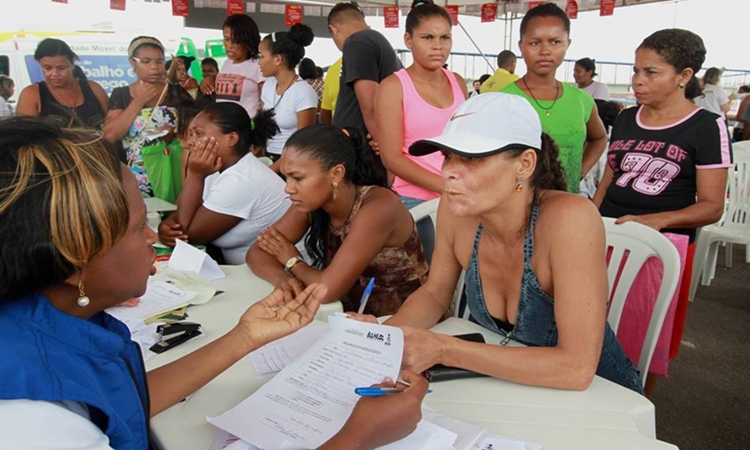 Evento no Rio dia 05/07 com Mais de 650 vagas de Empregos abertas, vagas de: Repositor de Hortifruti, copeira, auxiliar de cozinha, auxiliar de serviços gerais, motorista e Outros Cargos