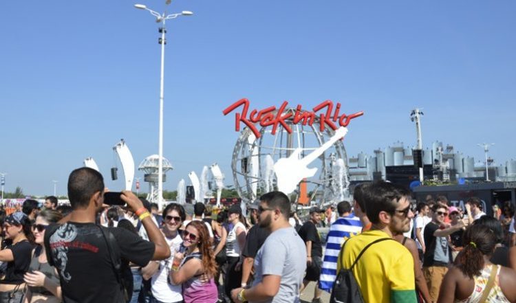 FESTIVAL ROCK IN RIO ESTÁ COM 400 VAGAS DE EMPREGOS ABERTAS - COM E SEM EXPERIENCIA - RIO DE JANEIRO