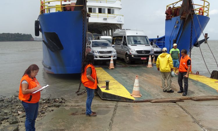 Fiscal de Terminal, Atendente - R$ 1.385,00 - Fiscalizar e orientar o fluxo de ônibus dentro do terminal - Rio de Janeiro 