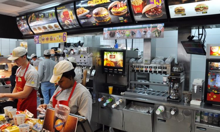 McDonald´s está com vagas de empregos Abertas - com e Sem experiencia no rio de janeiro