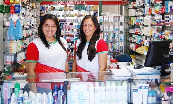 Farmacêutico, Eletrônica - R$ 3.044,78 - Ter vontade de aprender, ser proativo - Rio de Janeiro 