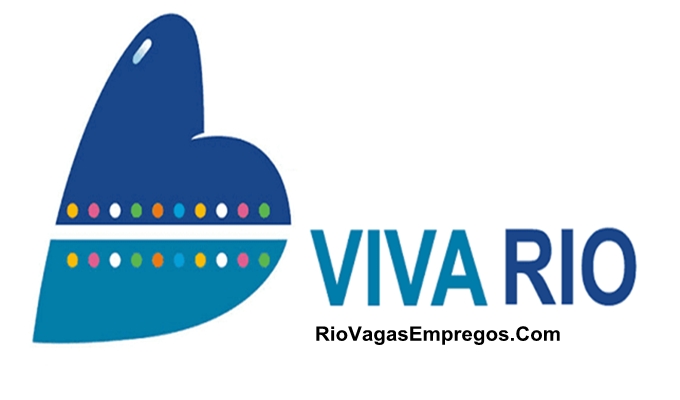 Viva Rio vagas para Jovem Aprendiz - Controle de Planilhas, Elaboração de documentos - Rio de janeiro