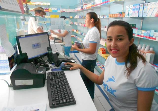 Operador de Caixa, Auxiliar de Limpeza - R$ 1.209,00 - Manter o local limpo e conservado - Rio de Janeiro 