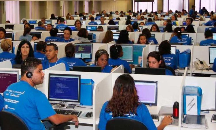 Agente de Segurança, Telemarketing - R$ 2.000,00 - Coordenar atividades das equipes de vigilância, ser dinâmica - Rio de Janeiro 