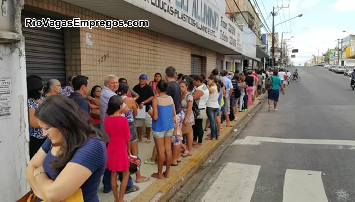 Evento de Empregabilidade no Rio dia 18/09 - diversas areas - Os interessados devem Comparecer Amanhã 18/09