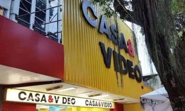 LOJAS CASA & VIDEO VAGAS P/ REPOSITOR, AJUDANTE DE DEPOSITO, ESTOQUISTA, OPERADOR CAIXA, JOVEM APRENDIZ - R$ 1.264,00 - COM E SEM EXPERIENCIA - RIO DE JANEIRO