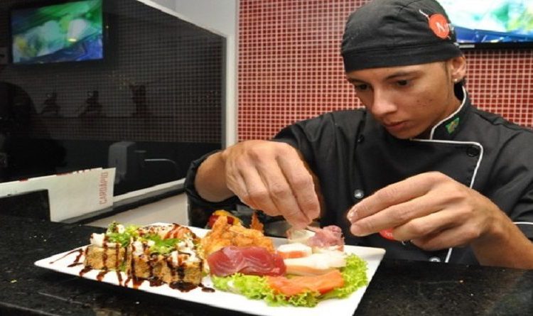 Sushiman - R$ 1.800,00 - Preparar de produção para operação do restaurante e controle de desperdícios - Rio de Janeiro 