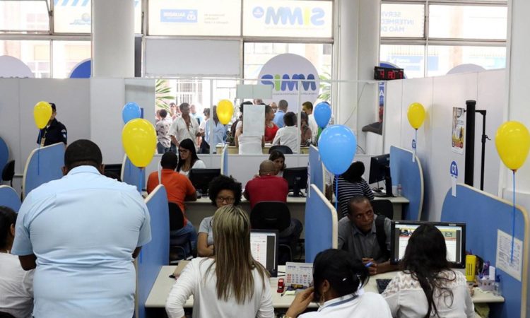 Operador de Telemarketing - Salário + Benefícios - Boa fluência verbal e escrita - Rio de Janeiro