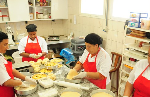 Lancheiro, Assistente de DP - R$ 1.600,00 - Preparação de lanches e massas salgadas - Rio de Janeiro 