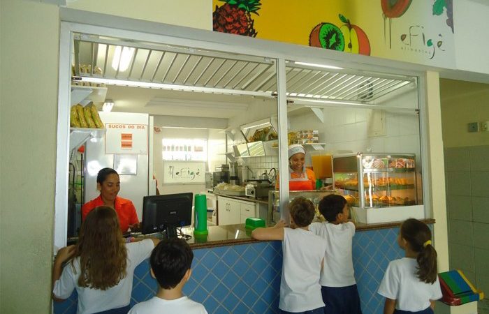 Auxiliar de Produção, Atendente de Cantina - R$ 1.200,00 - Trabalhar em equipe, ter seriedade - Rio de Janeiro 