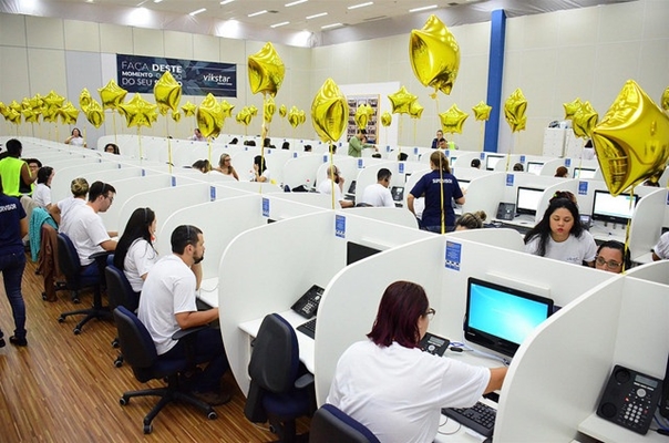 Operador de Receptivo, Laticínio - Salário + Benefícios - Ter boa fluência verbal e escrita - Rio de Janeiro 