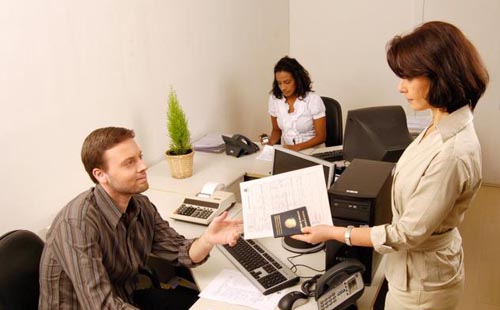 Auxiliar Administrativo, Departamento Pessoal - Salário + Benefícios - Rotinas de escritório, ser proativo - Rio de Janeiro