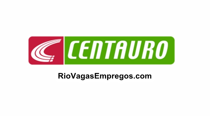 Lojas Centauro vagas para Vendedores de Loja - EXTRA NATAL - Zona norte, Del Castilho, Madureira, Tijuca