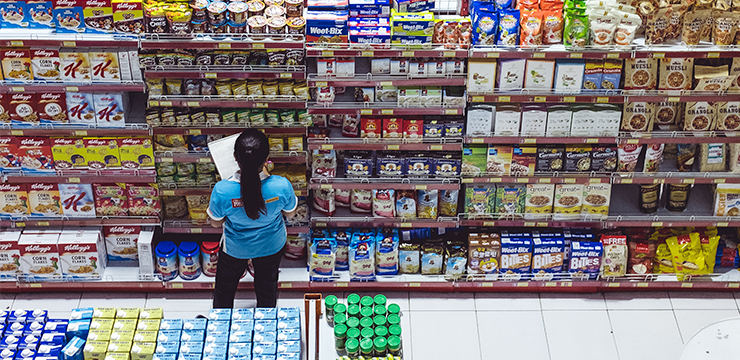 Recepcionista, Repositor - R$ 1.300,00 - Fazer a organização e precificação dos produtos - Rio de Janeiro 