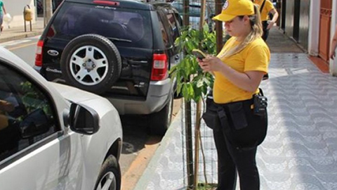 Controlador de Estacionamento, Recepcionista - R$ 1.239,00 - Demonstração e venda de produtos - Rio de Janeiro 