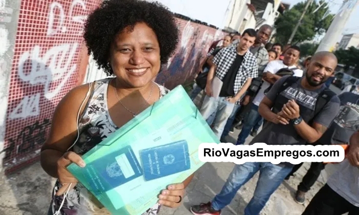 Evento de Empregabilidade no Rio 19/11 - Diversas areas - Os interessados em trabalhar devem comparecer no evento 