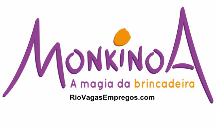 Lojas Monkinoa vagas para Auxiliar de vendas - R$ 1.200,00 + va - Feminino - 2 vagas - Rio de janeiro