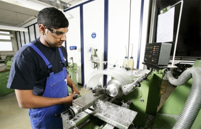 Mecânico Industrial, Vendedora - R$ 1.180,68 - Limpeza e lubrificação industrial - Rio de Janeiro 