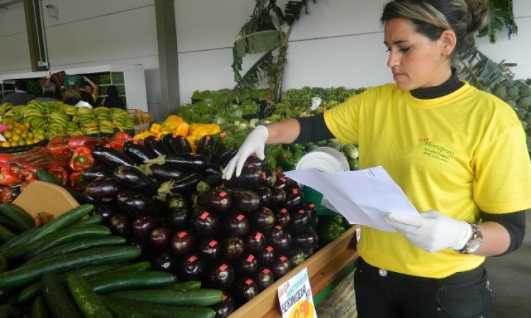 Repositor de Hortifruti, Operador de Caixa - R$ 1.250,18 - Embalamento e comercialização de produtos - Rio de Janeiro 