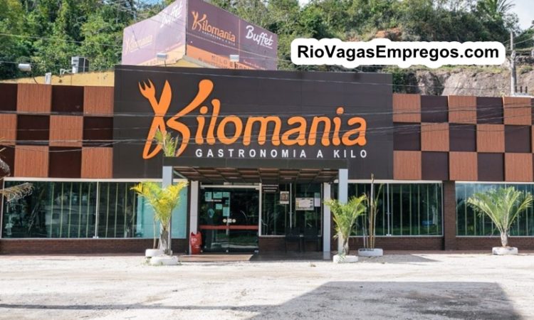 Churrascaria Kilo mania está com vagas de empregos abertas para Diversos Cargos - com e Sem experiência - extra Natal