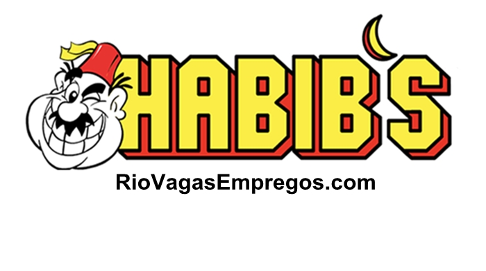 Habib´s vagas para Atendente - R$ 1.072,00 - arrumar a mesa, Servir os produtos, Retirar os pratos - Rio de janeiro