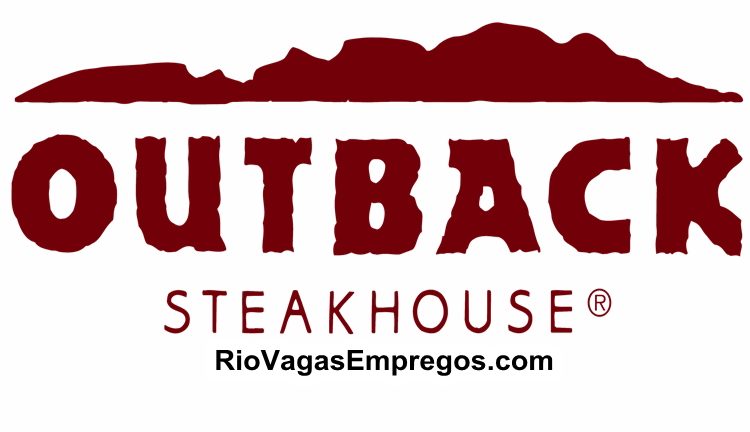 LOJAS OUTBACK VAGAS PARA ATENDENTE DE RESTAURANTE, AUXILIAR DE COZINHA, AUXILIAR DE LIMPEZA, JOVEM APRENDIZ - COM E SEM EXPERIENCIA - RIO DE JANEIRO