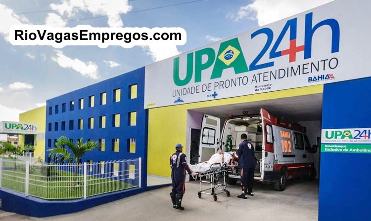 RioSaúde Abre 2.717 vagas de Empregos - R$ 1.427,91 + Insalubridade - Nivel médio, Superior - Rio de janeiro