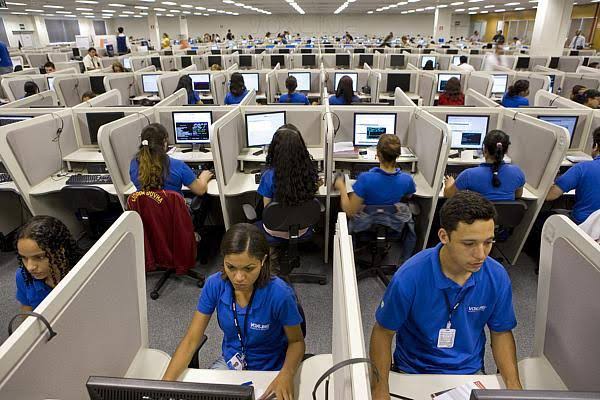 Atendente de SAC, Cozinheiro - R$ 1.000,00 - Ser atencioso, ter boa fluência verbal e escrita - Rio de Janeiro 