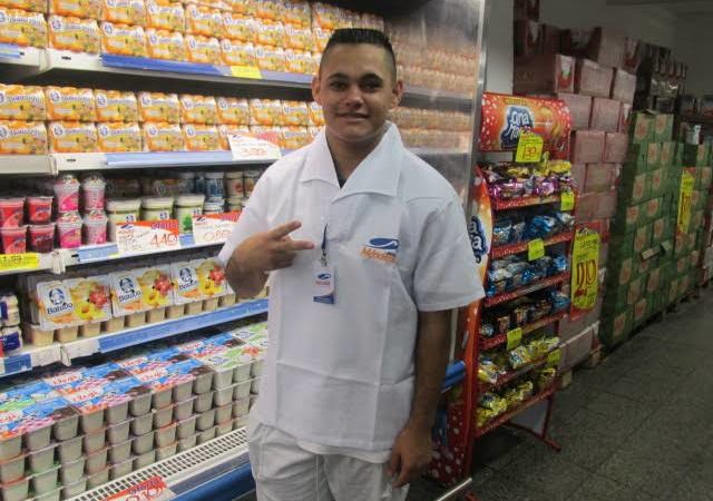 Maqueiro, Operador de Perecíveis - R$ 1.250,00 - Executar as tarefas de embalamento e comercialização de produtos - Rio de Janeiro 