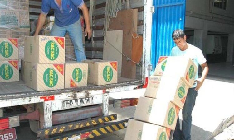 Operador de Frigorífico, Deposista - R$ 1.378,36 - Separar e relacionar a troca de produtos danificados a serem devolvidos para o fornecedor - Rio de Janeiro 