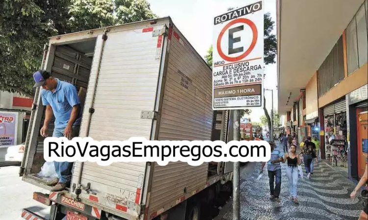 Empacotadora, Ajudante de Motorista, Auxiliar Administrativo, Mecânico de Refrigeração -  R$ 1.200,00 - Escala 5x2 - Rio de Janeiro 