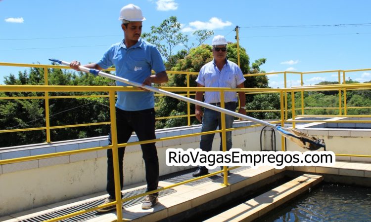 CONFERENTE, OPERADOR DE ESTAÇÃO, AUXILIAR DE COZINHA, PINTOR - R$ 1.340,88 - DESEJÁVEL EXPERIÊNCIA - RIO DE JANEIRO 