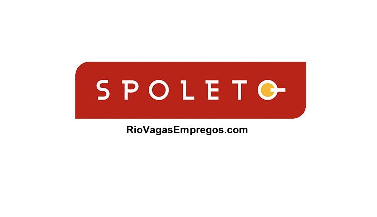 Rede Spoleto vagas para Copeira(o), Encarregado - R$ 1.364,00 - higienização de alimentos, lavar louça - Rio de janeiro