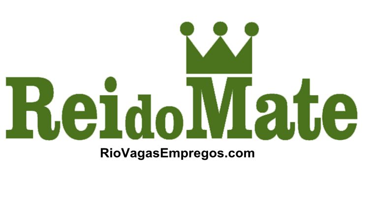 Rei do Mate vagas para Atendente, auxiliar de cozinha - R$ 1.078,00 - Servir e preparar bebidas e salgados - Rio de janeiro