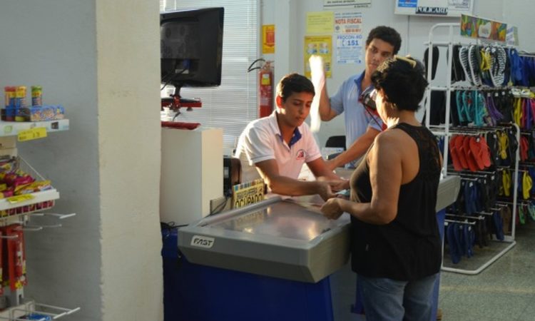 Porteiro, Operador de Caixa - R$ 1.300,00 - Ter bom relacionamento interpessoal, ser proativo - Rio de Janeiro 