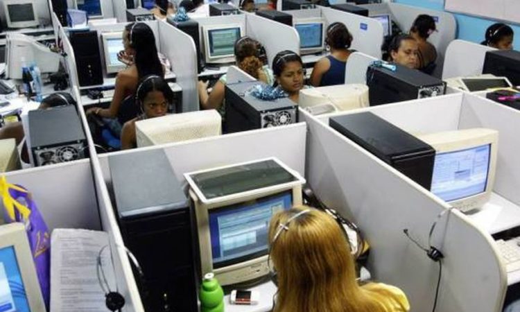 Padeiro, Operador de Telemarketing - R$ 1.447,23 - Trabalho em equipe, ser dinâmico - Rio de Janeiro 