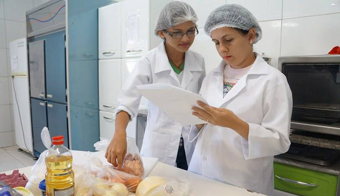 Técnico em Nutrição, Operador de Estação - R$ 1.145,48 - Dinamismo e compromisso com o cumprimento de padrões - Rio de Janeiro 