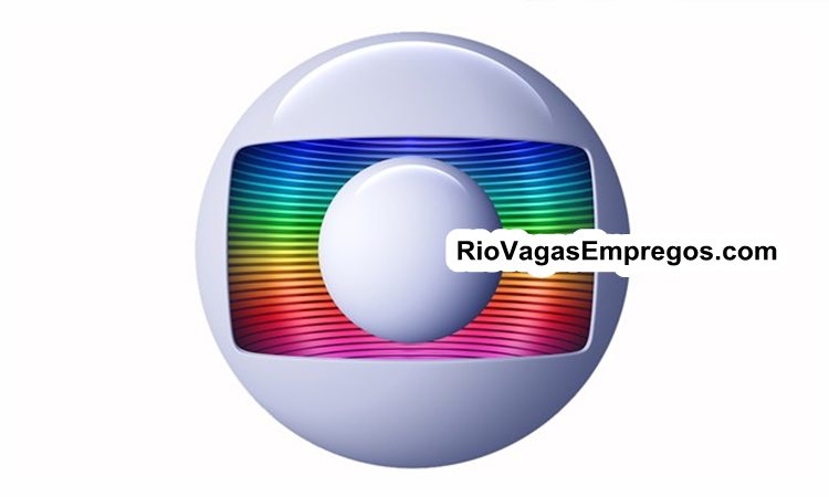 Rede Globo está com 91 vagas de empregos abertas - Diversas areas - Ser Educado, ter Comprometimento com o trabalho - Rio de janeiro