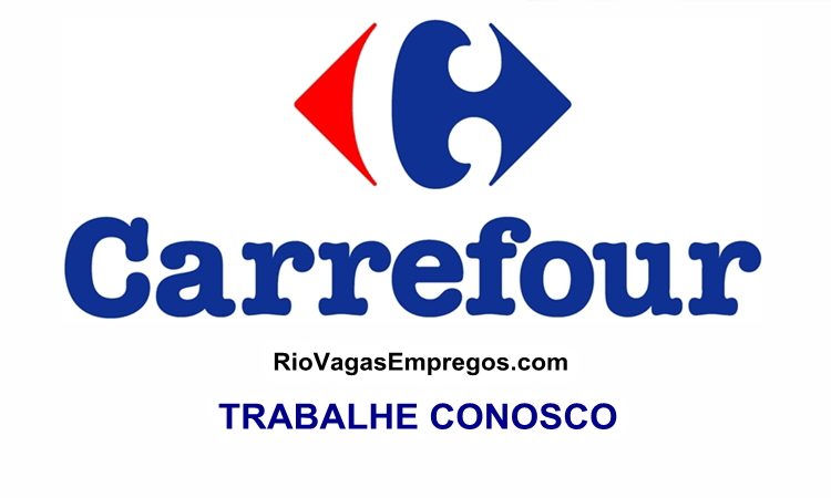 Supermercados Carrefour está com 5 Mil vagas de Empregos abertas - Por conta da Grande Demanda de Clientes por causa do CoronaVirus