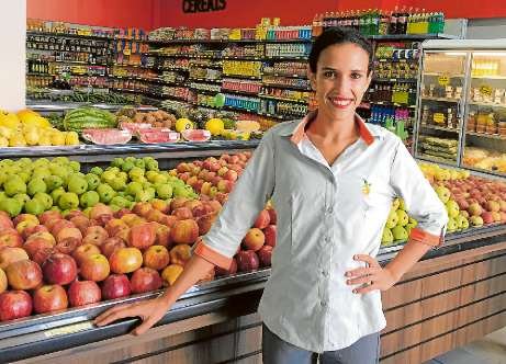 Operador de Caixa, Repositor de Hortifruti - R$ 1.250,00 - Atendimento ao cliente, repor e arrumar frutas nas prateleiras - Rio de Janeiro 