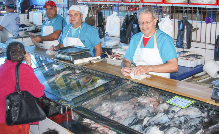 Auxiliar de Importação, Peixeiro - R$ 1.447,23 - Escala 6x1, ter proatividade - Rio de Janeiro 