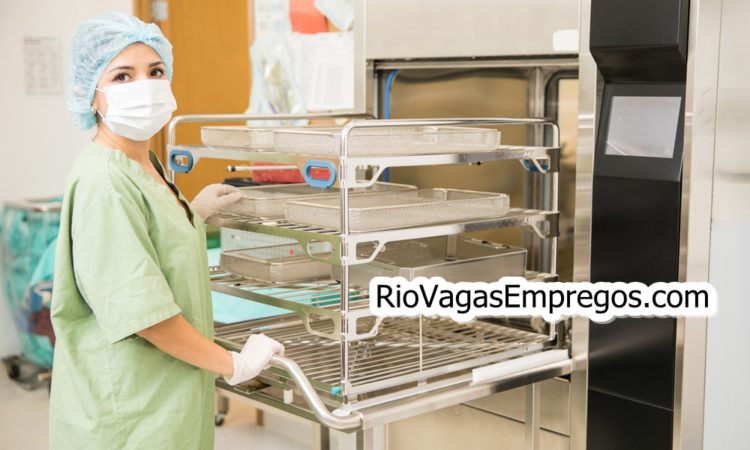 AUXILIAR DE COZINHA, COPEIRA, JOVEM APRENDIZ, MECÂNICO DE REFRIGERAÇÃO - R$ 1.366,20 - Escala 12×36 - RIO DE JANEIRO