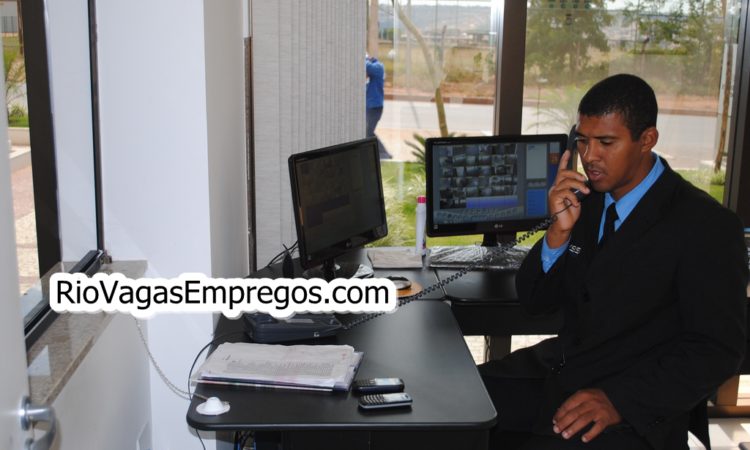 Operador de Telemarketing, Porteiro, Jovem Aprendiz, Ajudante de Mecânico - R$ 1.436,89 - Escala 12x36 - Rio de Janeiro 