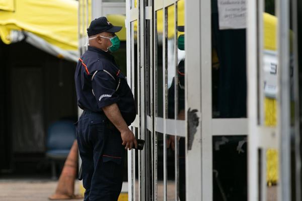 Auxiliar de Logística, Vigilante - R$ 1.450,87 - Ter boa fluência verbal, ser pontual - Rio de Janeiro 