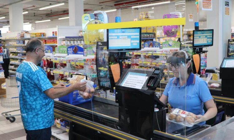 Operador de Supermercado, Supervisor de SAC - R$ 1.264,00 - Ter disponibilidade de horário, trabalhar em equipe - Rio de janeiro 