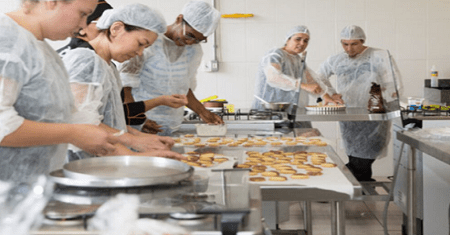 Técnico de Instalações, Auxiliar de Cozinha - R$ 1.447,15 - Executar manutenções em instalações, trabalhar em equipe - Rio de Janeiro 