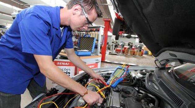 Atendente, Mecânico Automotivo - R$ 1.200,00 - Ter bom relacionamento interpessoal, ser proativo - Rio de Janeiro 