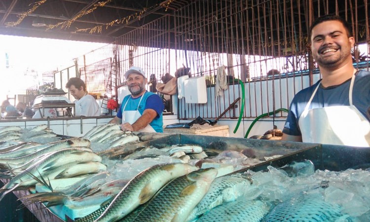 Peixeiro, Operador de Telemarketing - R$ 1.447,23 - Trabalhar em escalas, conhecer tipos de peixe no geral - Rio de Janeiro 