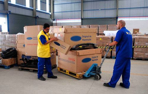 Armazenista, Saladeiro - R$ 1.500,00 - Atuar no controle de mercadorias, saber utilizar planilhas - Rio de Janeiro 