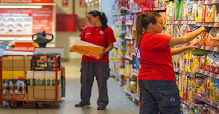 Auxiliar de Compras, Repositor - R$ 1.200,00 - Trabalhar em escalas, ter bom relacionamento interpessoal - Rio de Janeiro 